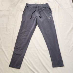 Gymshark Charcoal/Lilac Joggers